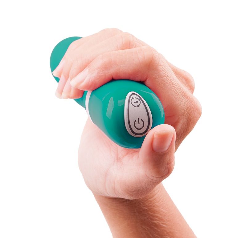 BDESIRED DELUXE PEARL JADE VIBRATOR