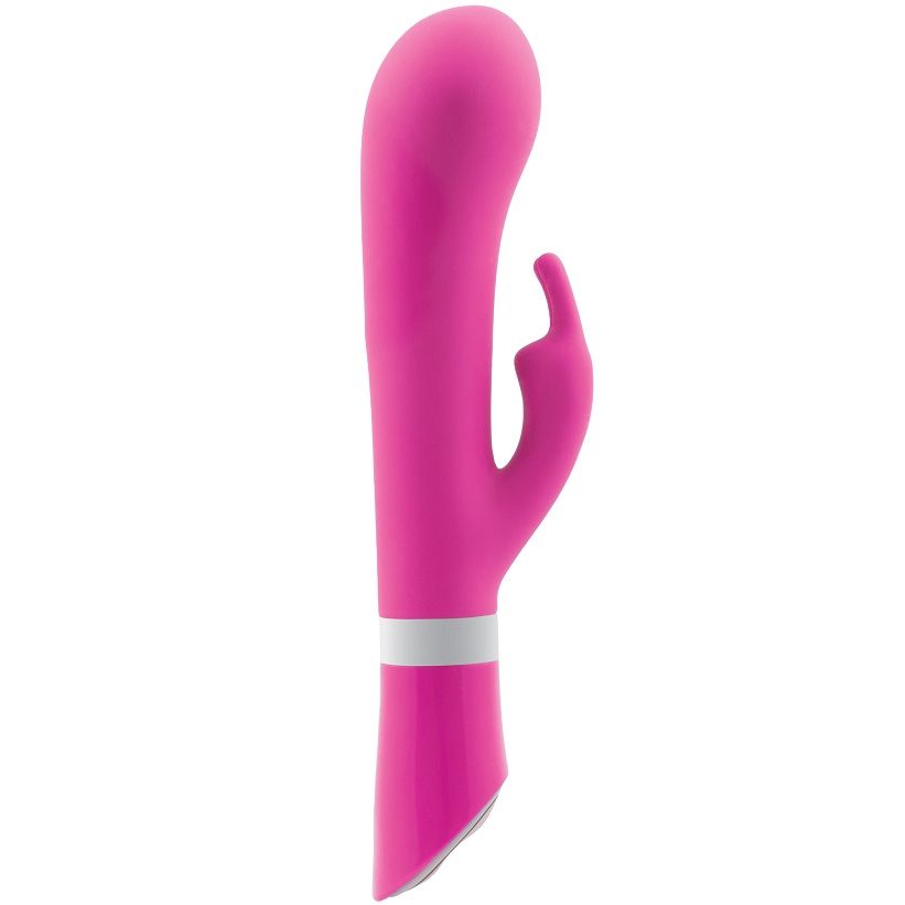 B SWISH - VIBRADOR CONEJITO FRAMBUESA BWILD DELUXE