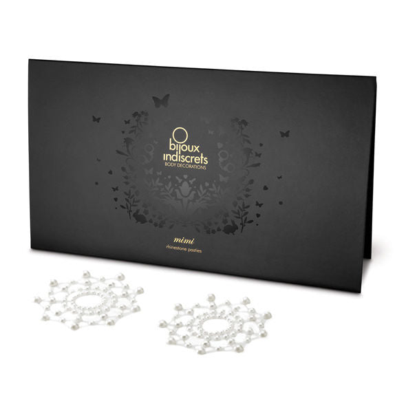 JEWELLERY - INDISCRETS MIMI GOLDEN PEARL