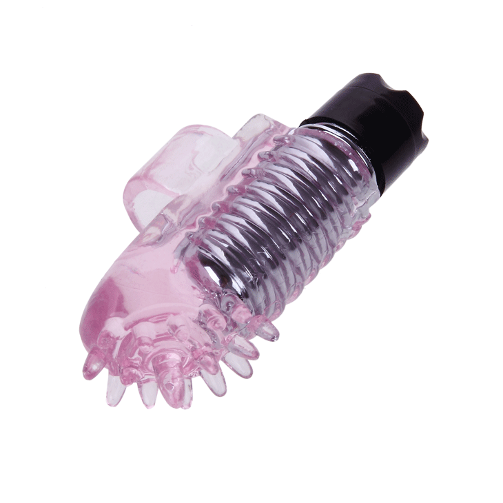 VIBRADOR DE DEDO MINI SILICONE