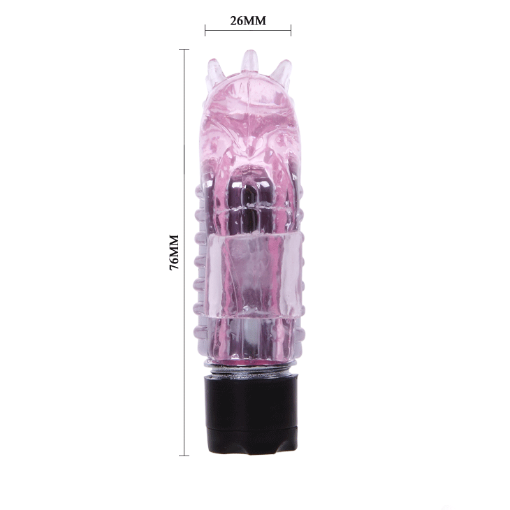 VIBRADOR DE DEDO MINI SILICONE