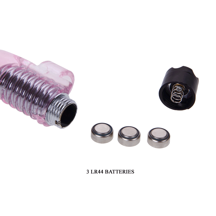 VIBRADOR DE DEDO MINI SILICONE
