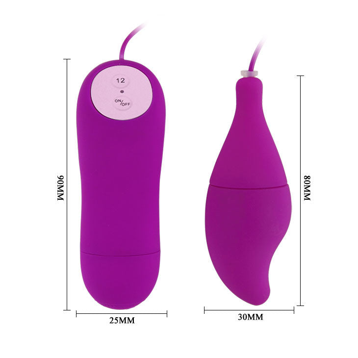 BAILE - PLACER SHELL12 PÚRPURA AHORRE NUEVO