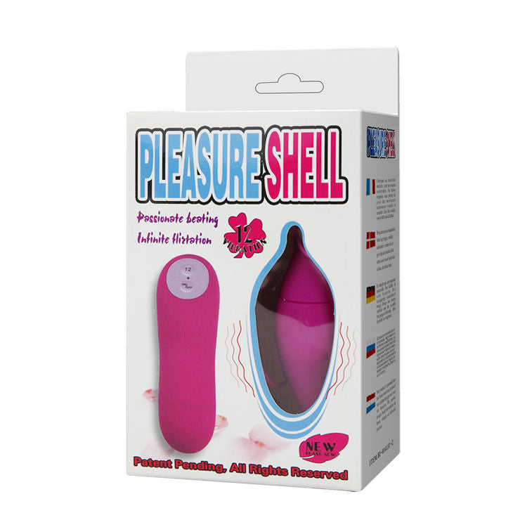 BAILE - PLACER SHELL12 PÚRPURA AHORRE NUEVO