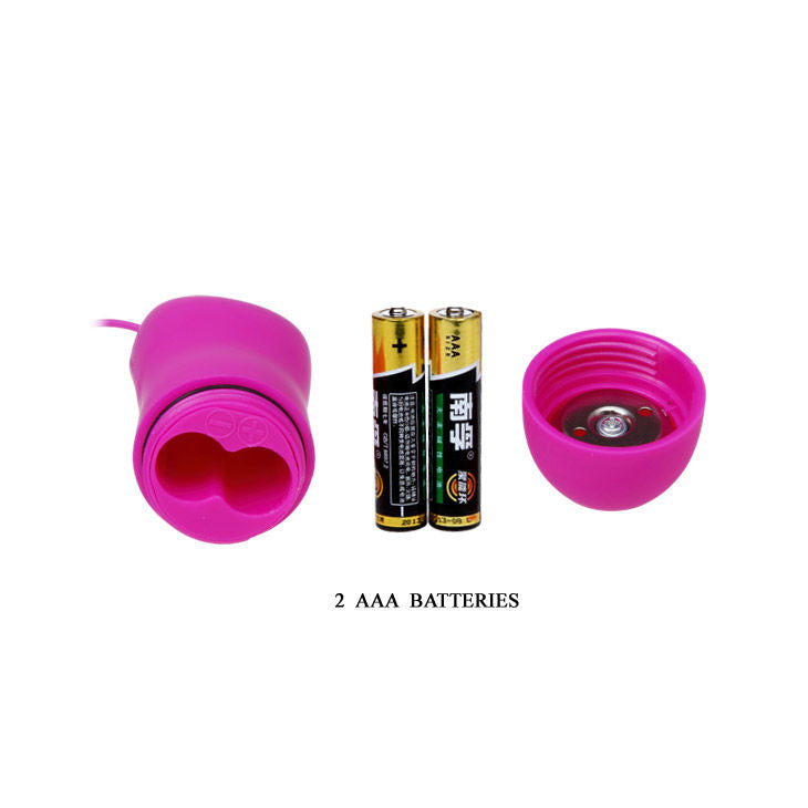 PRETTY LOVE SECRET DOLPHIN VIBRATOR 12V