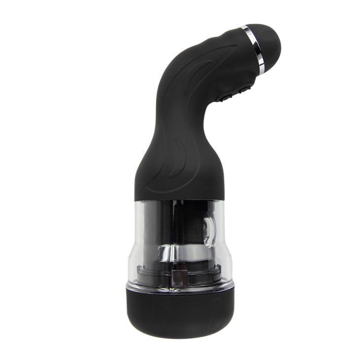 BAILE - MASTURBADOR AUTOMATICO ROTACION AMANTE 5V