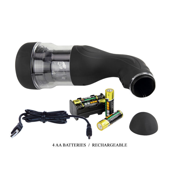 BAILE - AUTOMATIC MASTURBATOR ROTATION LOVER 5V