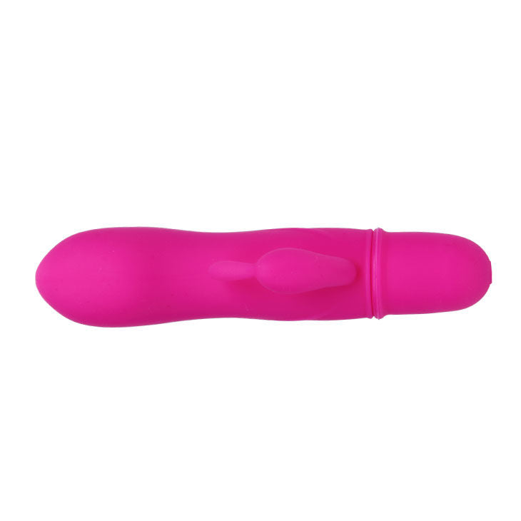 PRETTY LOVE - VIBRADOR DE COQUETEO CON CONEJO CÉSAR
