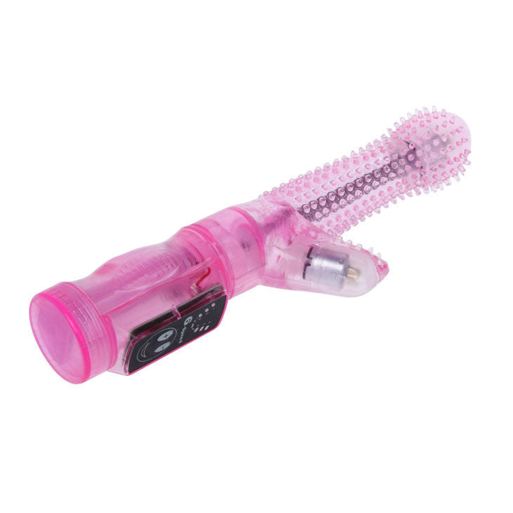 PROM - INTIMATE VIBRATOR LOVER TEASE LILAC