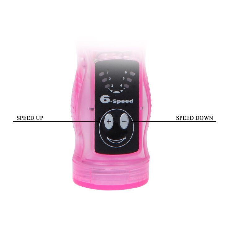 PROM - INTIMATE VIBRATOR LOVER TEASE LILAC