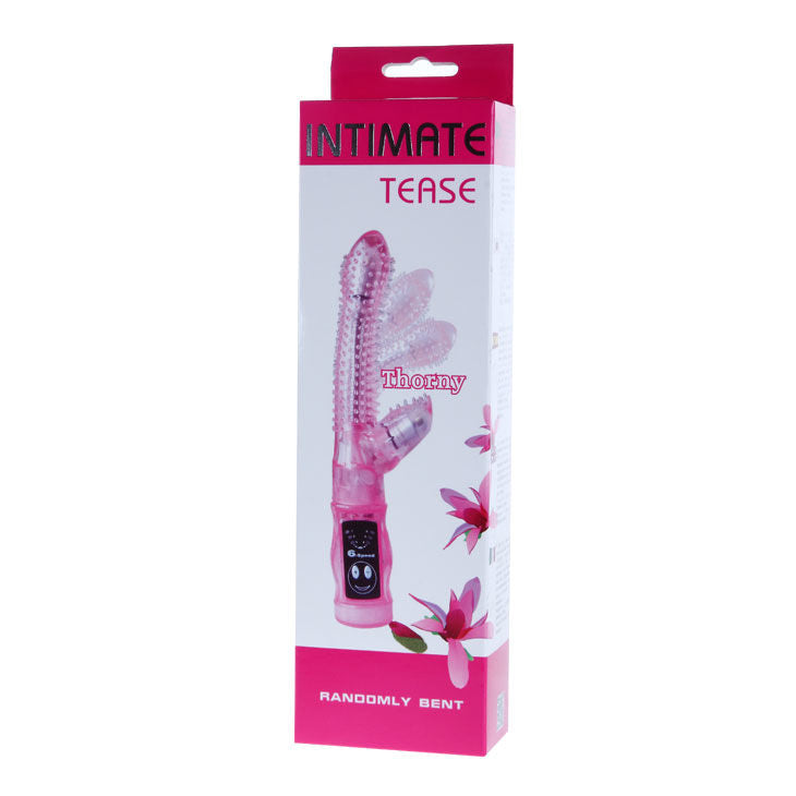 PROM - INTIMATE VIBRATOR LOVER TEASE LILAC