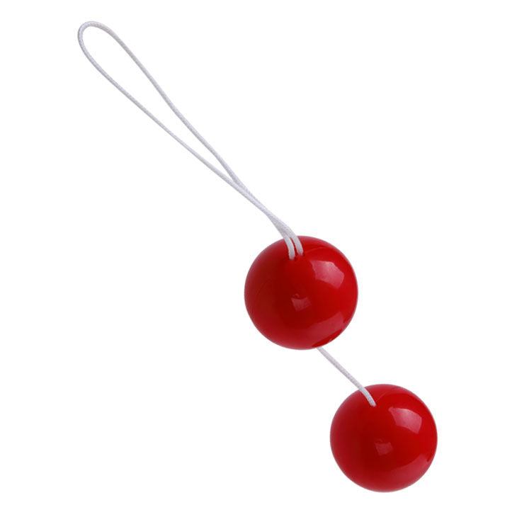 DANCE - PINK TWIN BALLS UNISEX CHINESE BALLS