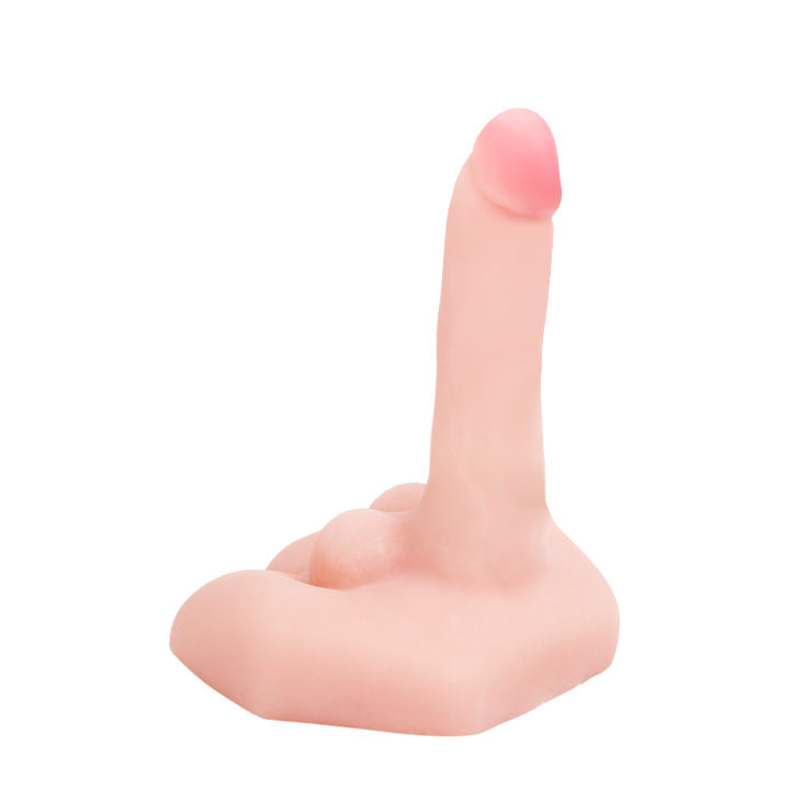 BAILE - MR BIG PENE REALISTA Y MASTURBADOR DESNUDO