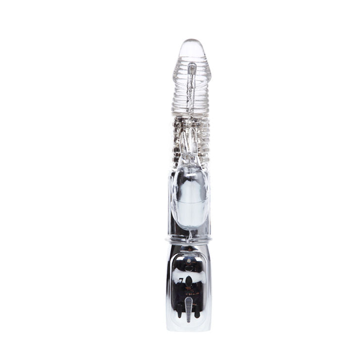 DANZA - MISIL AMOUR ROTADOR TRANSPARENTE 26,5 CM