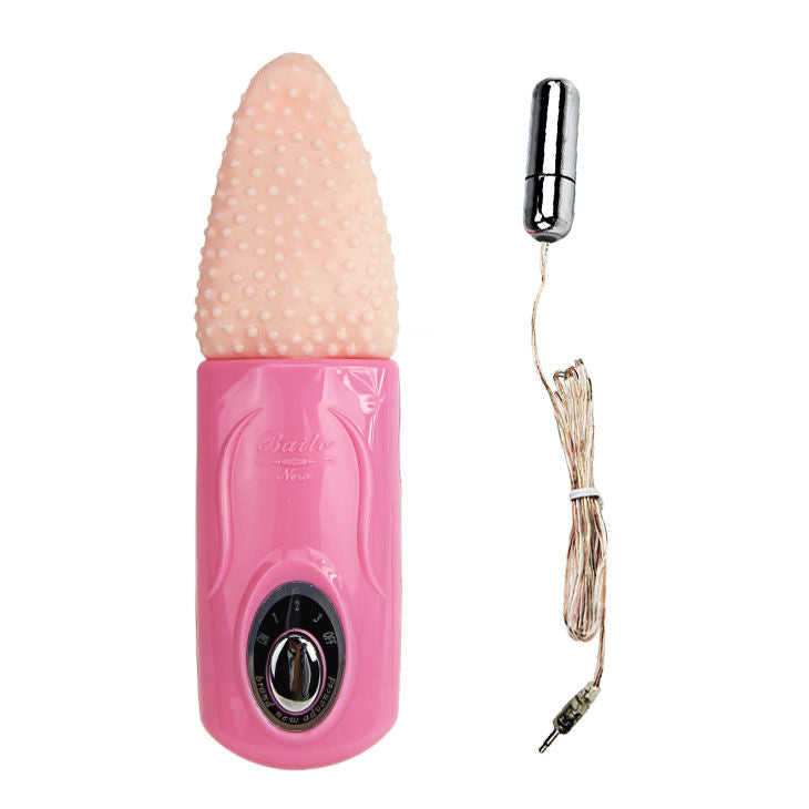 MASSAGEADOR DE DE LÍNGUA 3V