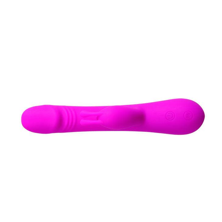 PRETTY LOVE - VIBRADOR COM COELHO CLEMENTO - Intimate Vibes