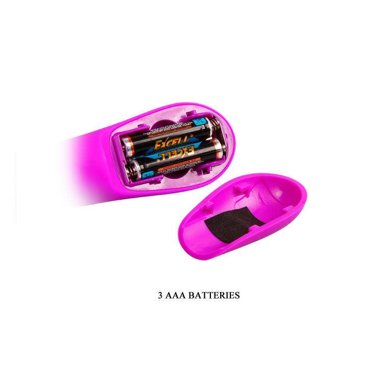 PRETTY LOVE - VIBRADOR COM COELHO CLEMENTO - Intimate Vibes