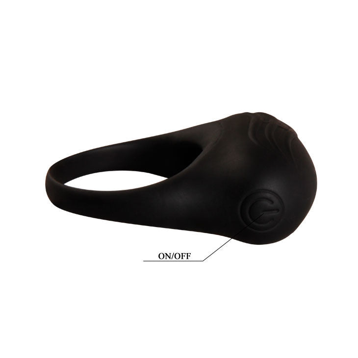 PRETTY LOVE - ANILLO VIBRADOR BERTRAM BLACK BERTRAM BLACK