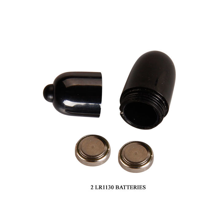 PRETTY LOVE - ANILLO VIBRADOR BERTRAM BLACK BERTRAM BLACK