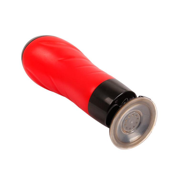 CRAZY BULL - VAGINA COM BASE MASTURBADOR DE VOZ - Intimate Vibes