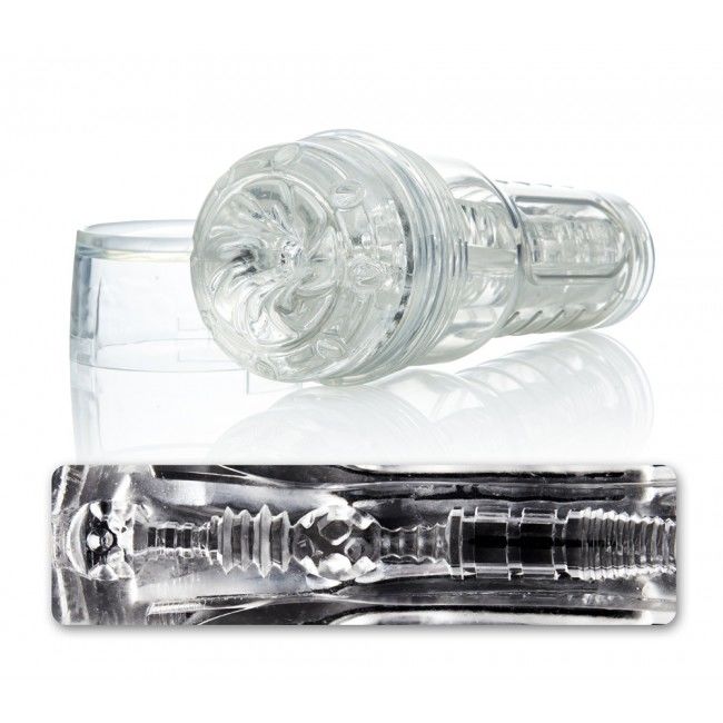 MASTURBADOR FLESHLIGHT GO TORQUE ICE