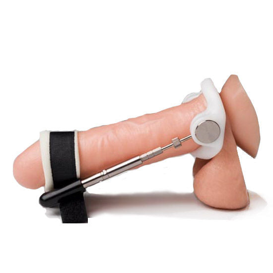 JES-EXTENSOR - AMPLIACIÓN DEL PENE BAÑADO EN ORO