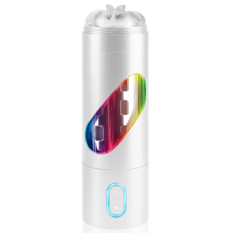 EXTREME TOYZ - MASTURBADOR VAGINA MASCULINO ROTO BATOR USB