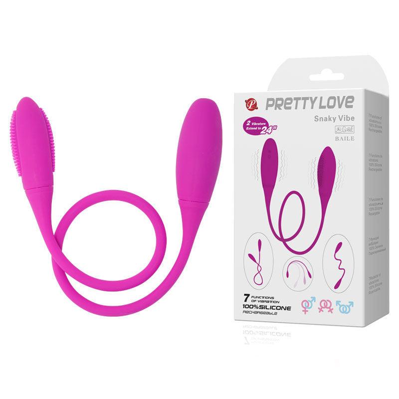 PRETTY LOVE - CONTROLE REMOTO EGG BERGER 12 V - Intimate Vibes