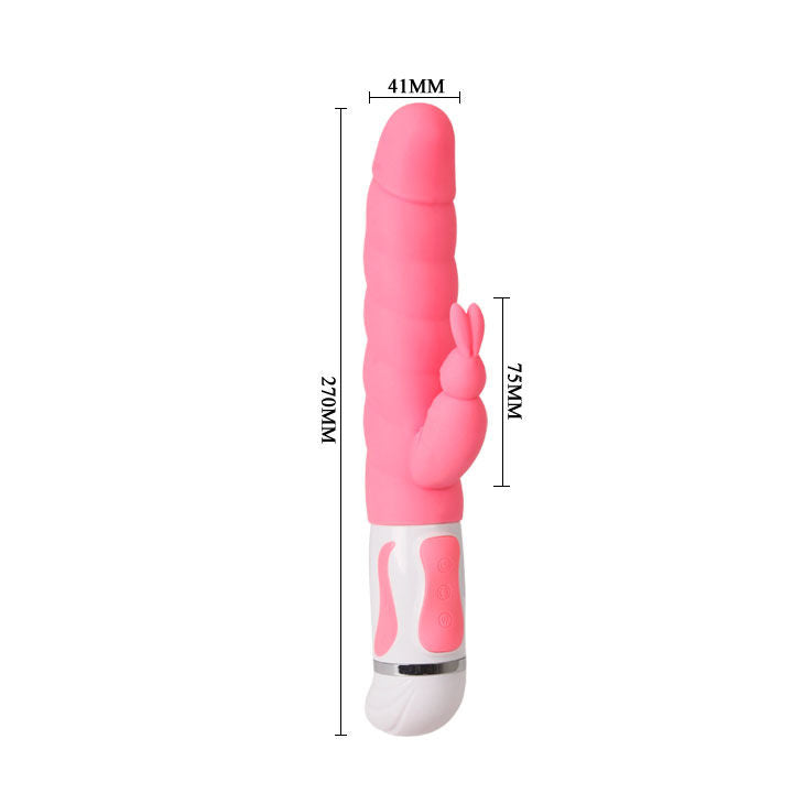 PRETTY LOVE - CONEJO ROSA DE SMART STEVEN