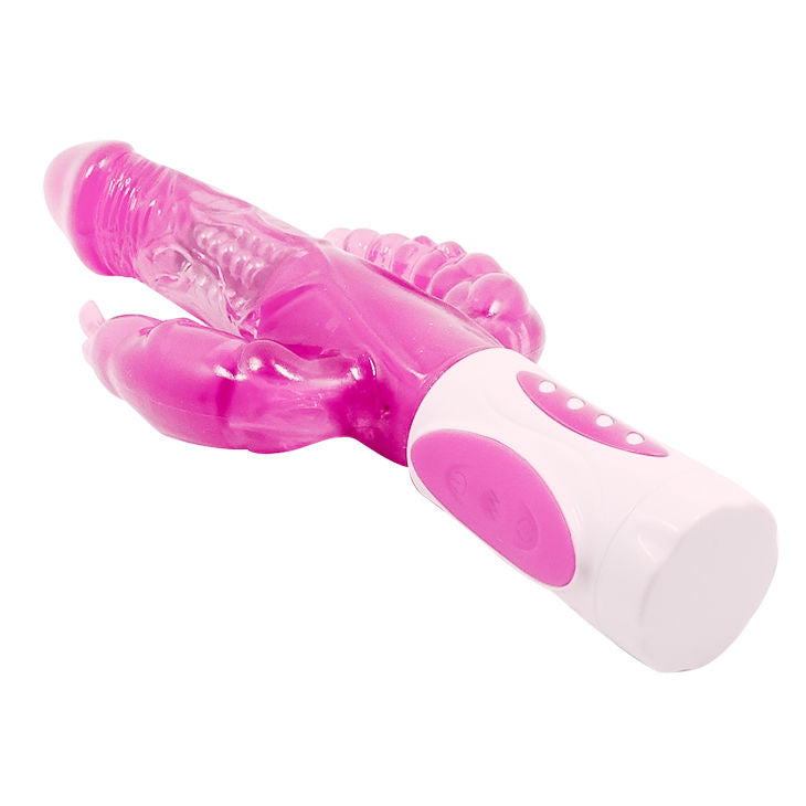 BAILE - PRETTY BUNNY VIBRADOR TRIPLE ROTADOR
