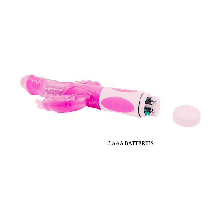 BAILE - PRETTY BUNNY VIBRADOR TRIPLE ROTADOR