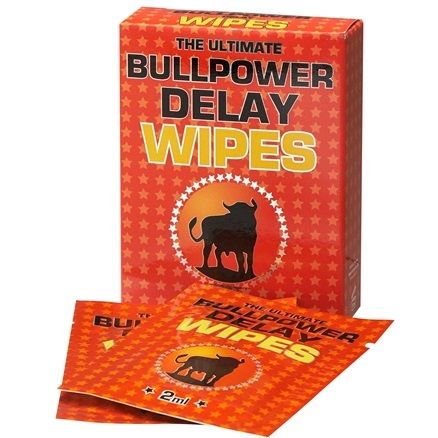 COBECO - LIMPIADORES DE RETARDADO BULLPOWER