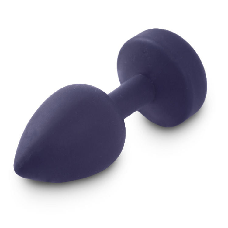 G-VIBE - FUNTOYS GPLUG VIBRADOR ANAL RECARGABLE GRANDE AZUL CIELO 3,9 CM