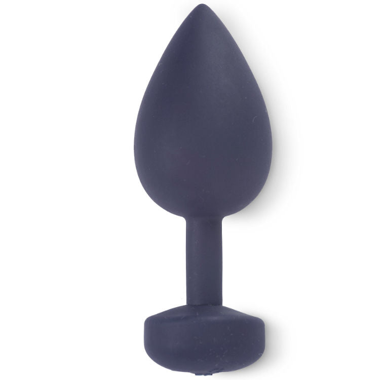 G-VIBE - FUNTOYS GPLUG VIBRADOR ANAL RECARGABLE GRANDE AZUL CIELO 3,9 CM