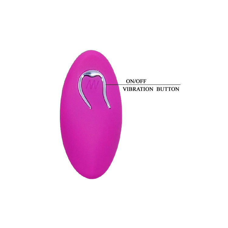 PRETTY LOVE - CONTROL REMOTO EGG BERGER 12 V 