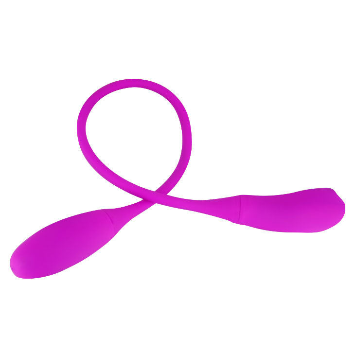 SMART VIBRADOR SNAKY VIBE 7 V + 3 CÓCEGAS