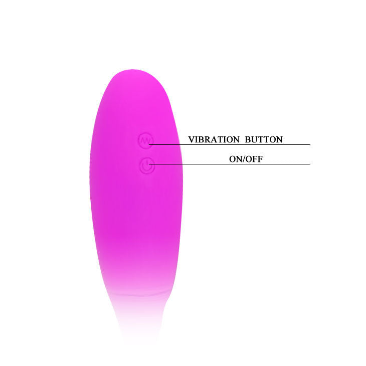 SMART VIBRADOR SNAKY VIBE 7 V + 3 CÓCEGAS
