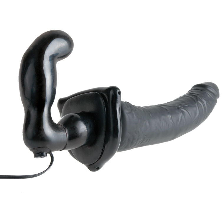 SERIE FETISH FANTASY - PENETRACIÓN CON ARCO VIBRADOR DE LUJO