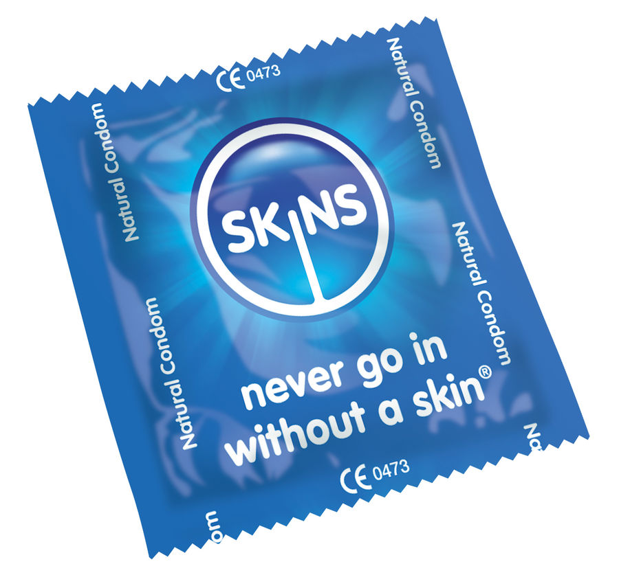PIELES - CONDONES NATURALES PACK 12