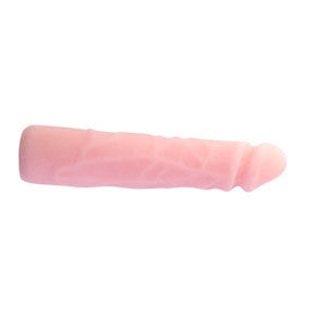 BAILE - DILDO REALISTA DE SILICONA CON TACTO PIEL 23 CM