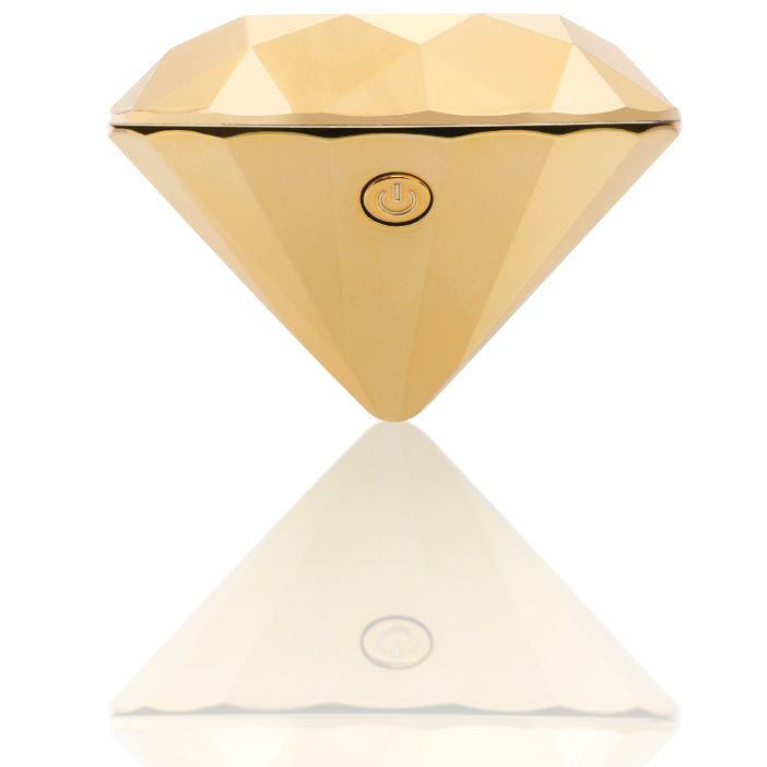 INDISCRETS TWENTY-ONE DIAMOND VIBRATOR
