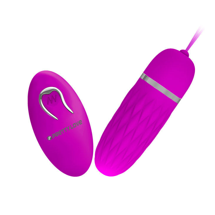 PRETTY LOVE - HUEVO VIBRADOR DAWN