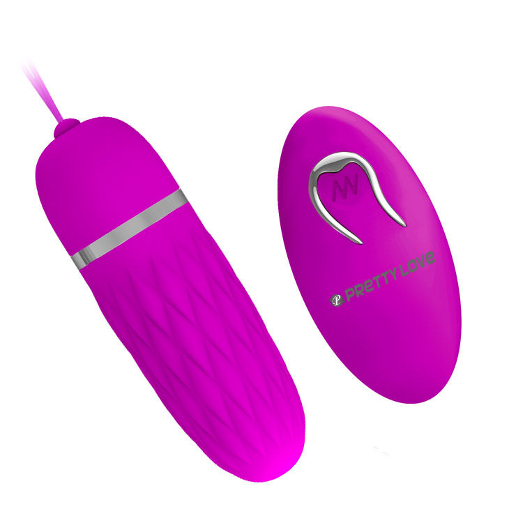 PRETTY LOVE - HUEVO VIBRADOR DAWN