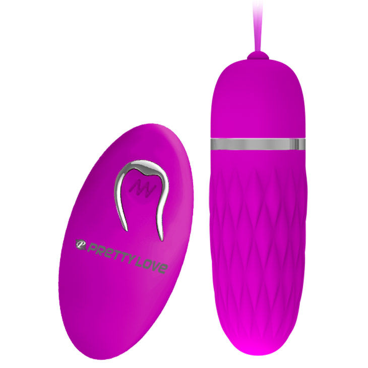 PRETTY LOVE - HUEVO VIBRADOR DAWN