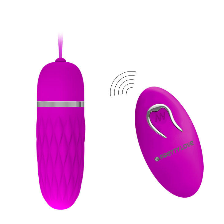 PRETTY LOVE - HUEVO VIBRADOR DAWN