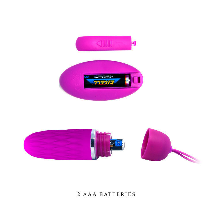 PRETTY LOVE - HUEVO VIBRADOR DAWN