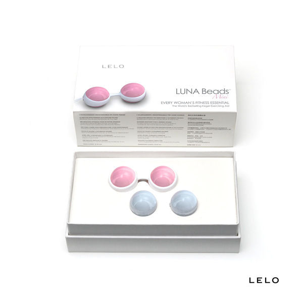 LELO - BOLAS CHINAS LUNA