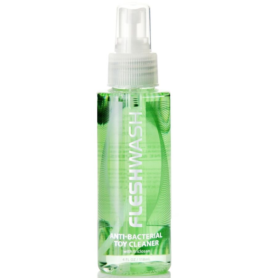 FLESHLIGHT - LIMPIADOR DE JUGUETES LAVABLES 100 ML