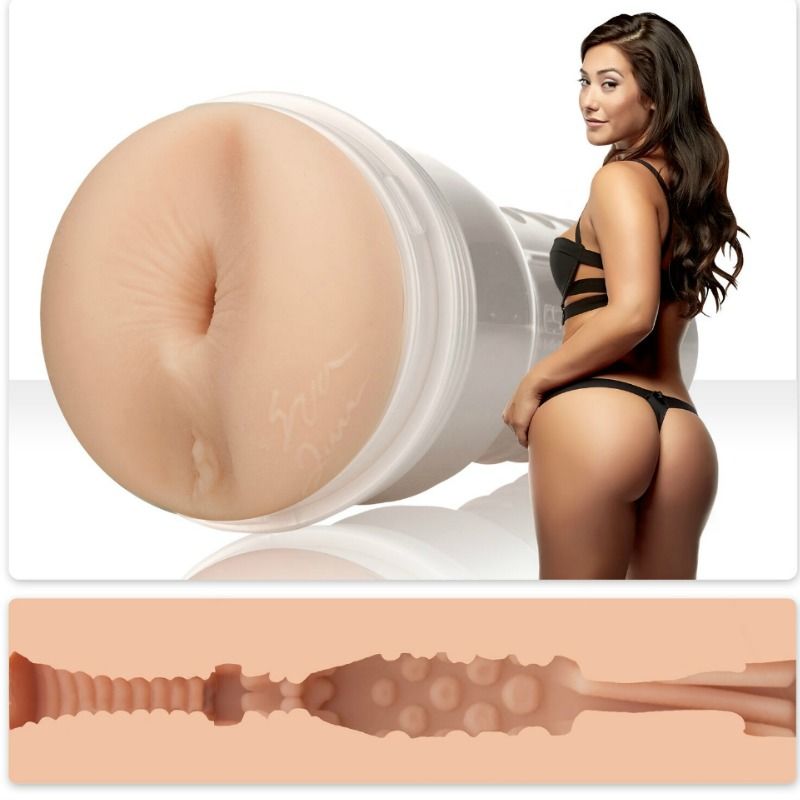 FLESHLIGHT GIRLS - EVA LOVIA ANAL MASTURBATOR