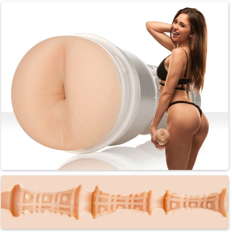 FLESHLIGHT GIRLS - RILEY REID MASTURBADOR ANAL